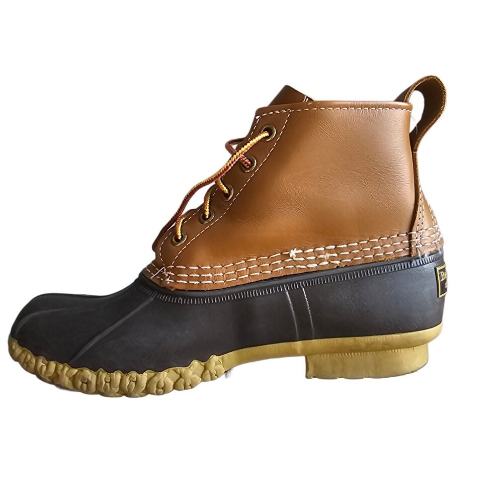 Bean Boots